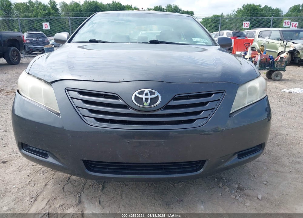 2009 TOYOTA CAMRY SE/LE/XLE VIN: 4T1BE46K99U414633