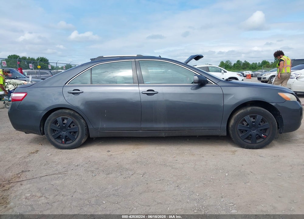 2009 TOYOTA CAMRY SE/LE/XLE VIN: 4T1BE46K99U414633