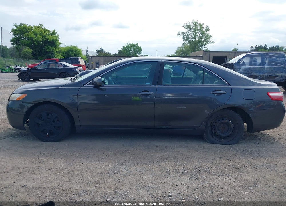 2009 TOYOTA CAMRY SE/LE/XLE VIN: 4T1BE46K99U414633
