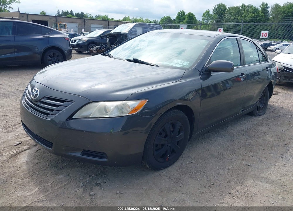 2009 TOYOTA CAMRY SE/LE/XLE VIN: 4T1BE46K99U414633