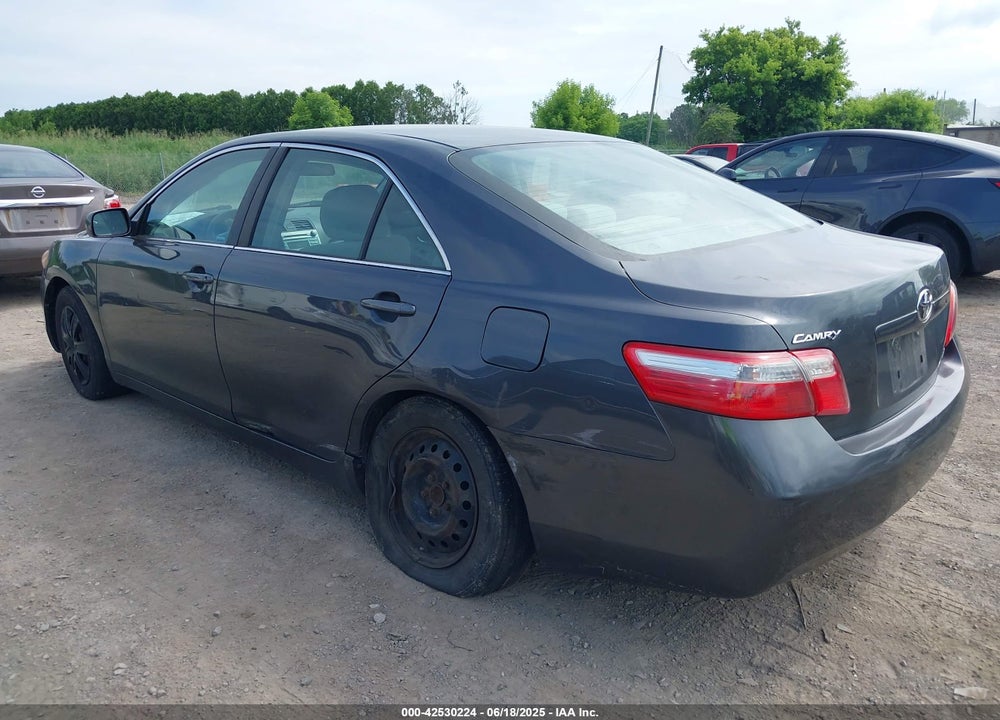 2009 TOYOTA CAMRY SE/LE/XLE VIN: 4T1BE46K99U414633