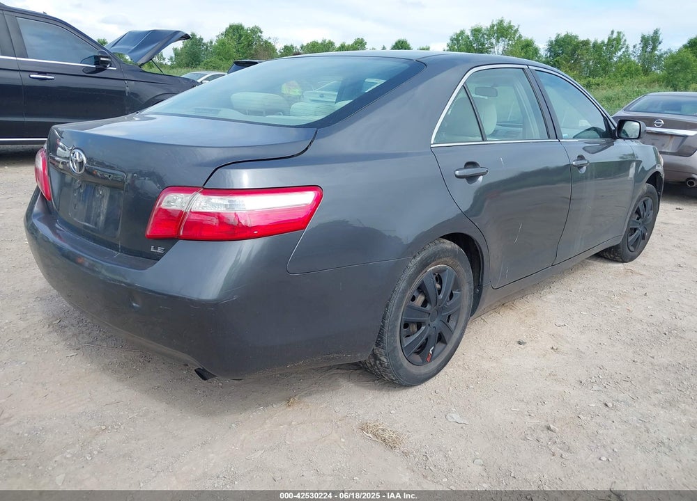 2009 TOYOTA CAMRY SE/LE/XLE VIN: 4T1BE46K99U414633