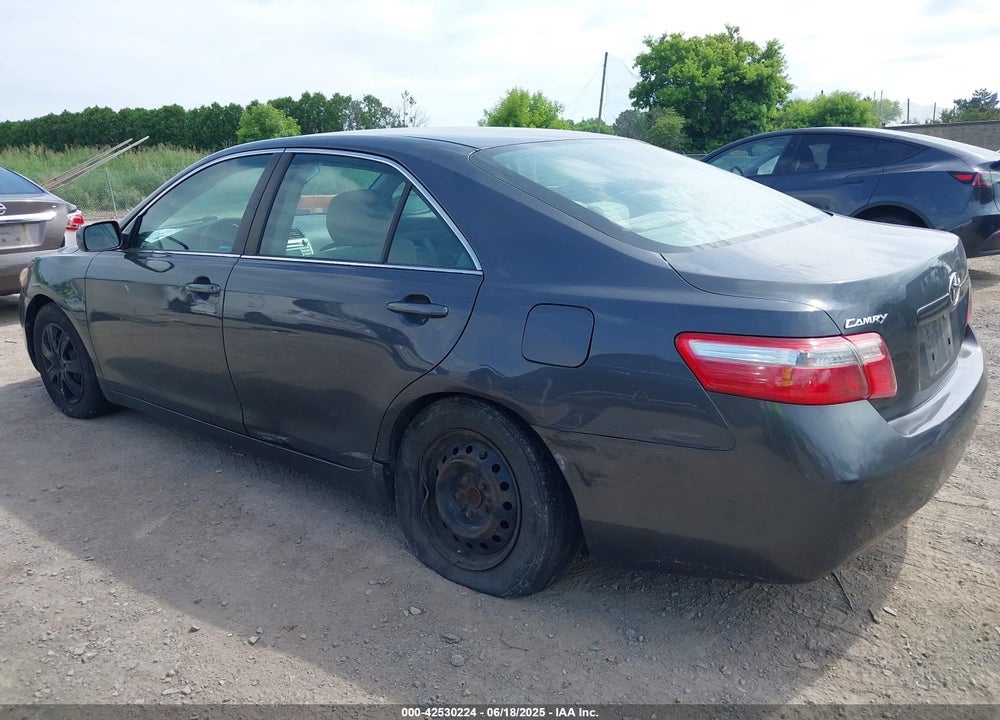2009 TOYOTA CAMRY SE/LE/XLE VIN: 4T1BE46K99U414633