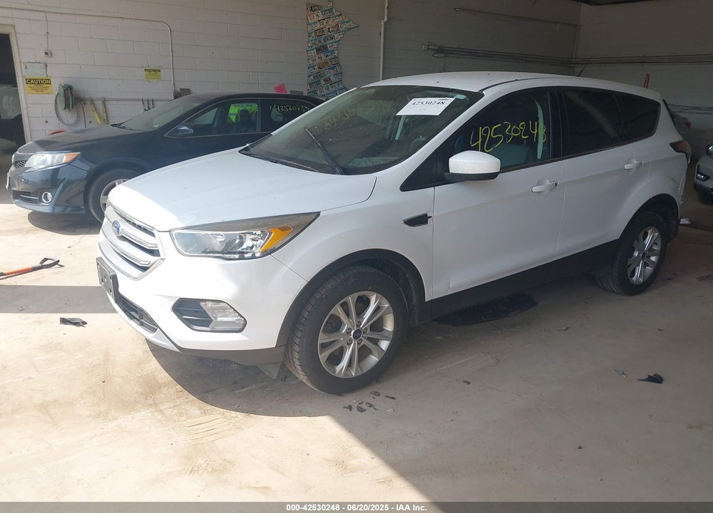 2017 FORD ESCAPE SE VIN: 1FMCU0GD1HUB44215