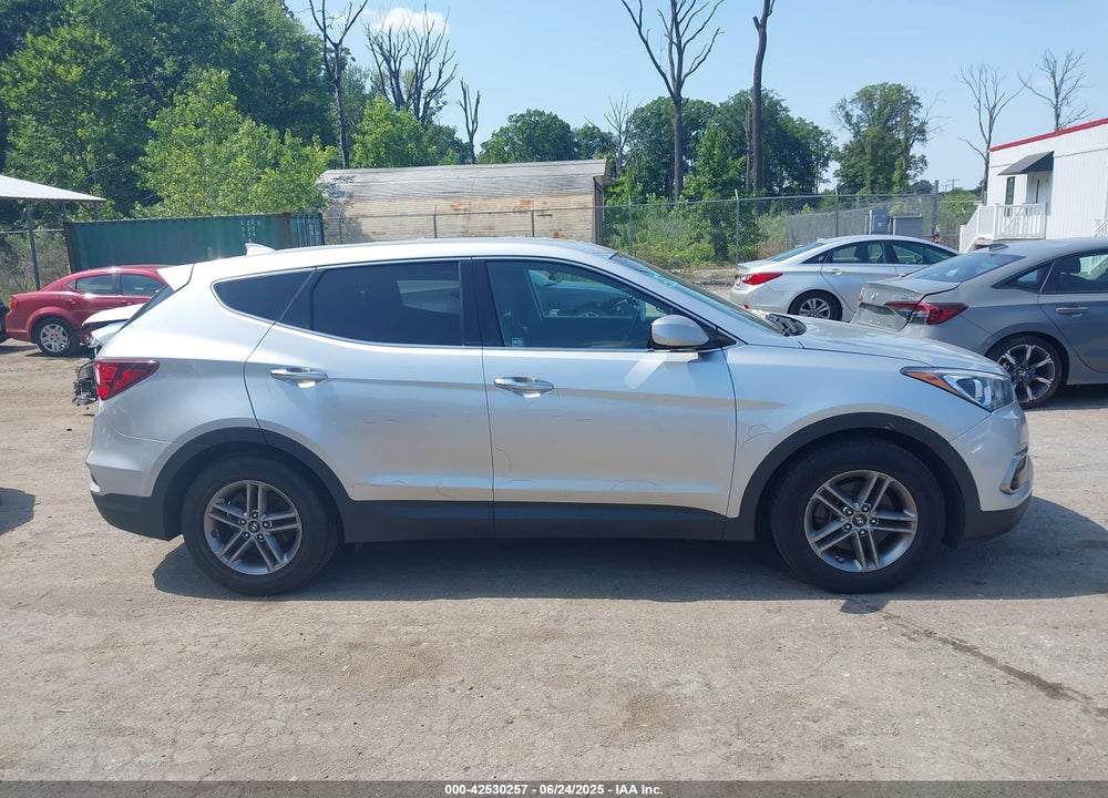 2017 HYUNDAI SANTA FE SPORT VIN: 5XYZT3LB3HG433413