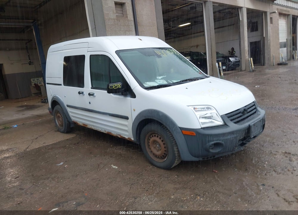 2013 FORD TRANSIT CONNECT XL VIN: NM0LS6AN2DT135356