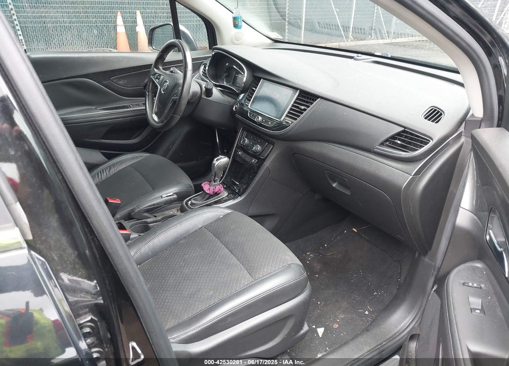 2017 BUICK ENCORE VIN: KL4CJASB2HB151897