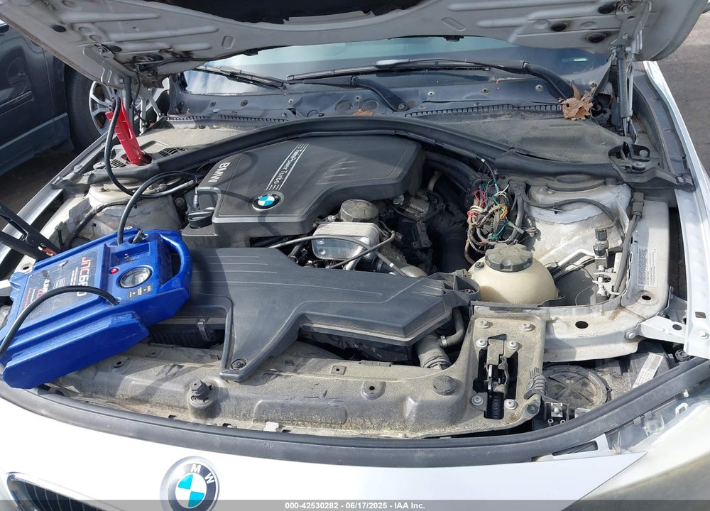 2013 BMW 328I VIN: WBA3A5G5XDNP26043