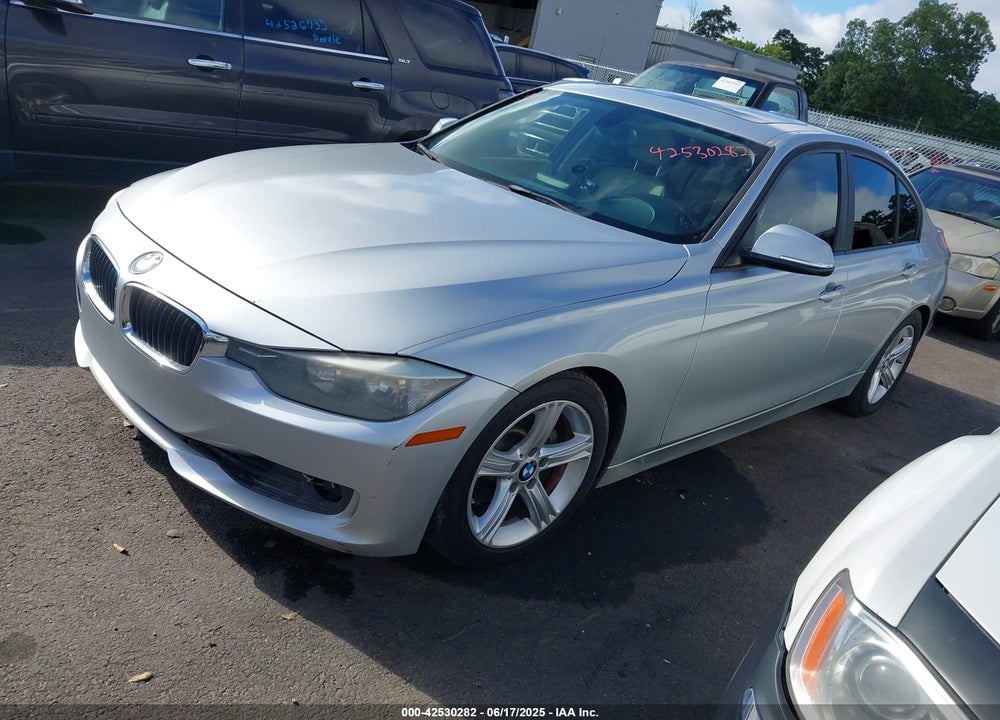 2013 BMW 328I VIN: WBA3A5G5XDNP26043