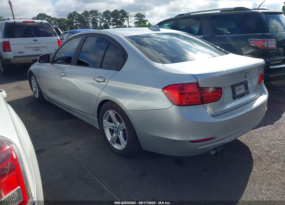 2013 BMW 328I VIN: WBA3A5G5XDNP26043
