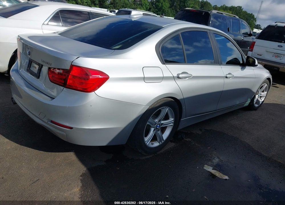 2013 BMW 328I VIN: WBA3A5G5XDNP26043