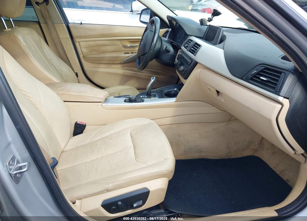 2013 BMW 328I VIN: WBA3A5G5XDNP26043