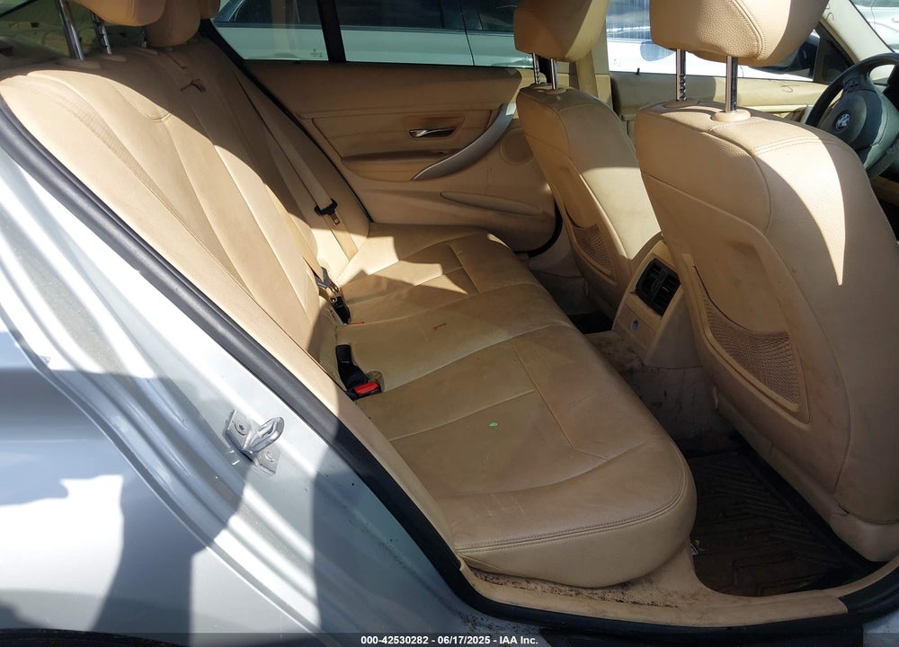 2013 BMW 328I VIN: WBA3A5G5XDNP26043