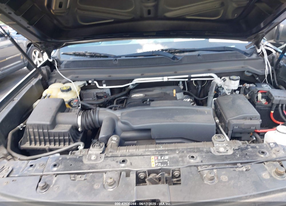2019 CHEVROLET COLORADO VIN: 1GCHSBEA7K1241528
