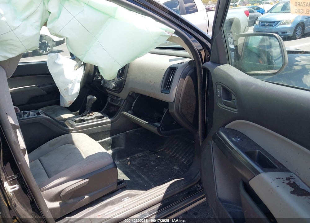 2019 CHEVROLET COLORADO VIN: 1GCHSBEA7K1241528