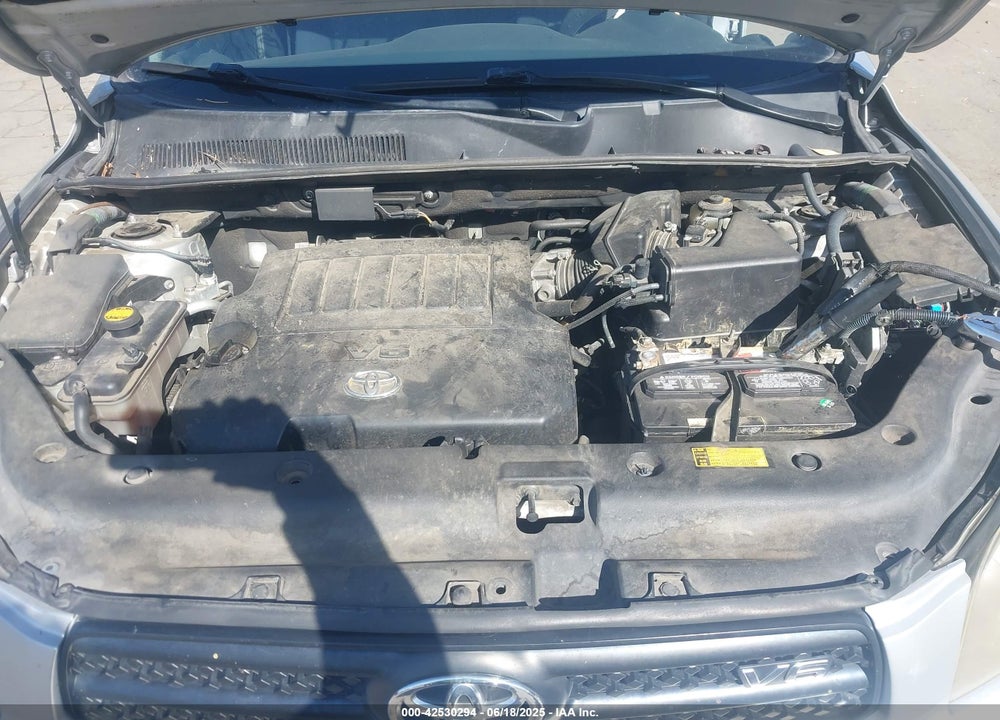 2008 TOYOTA RAV4 SPORT V6 VIN: JTMZK32V086013805