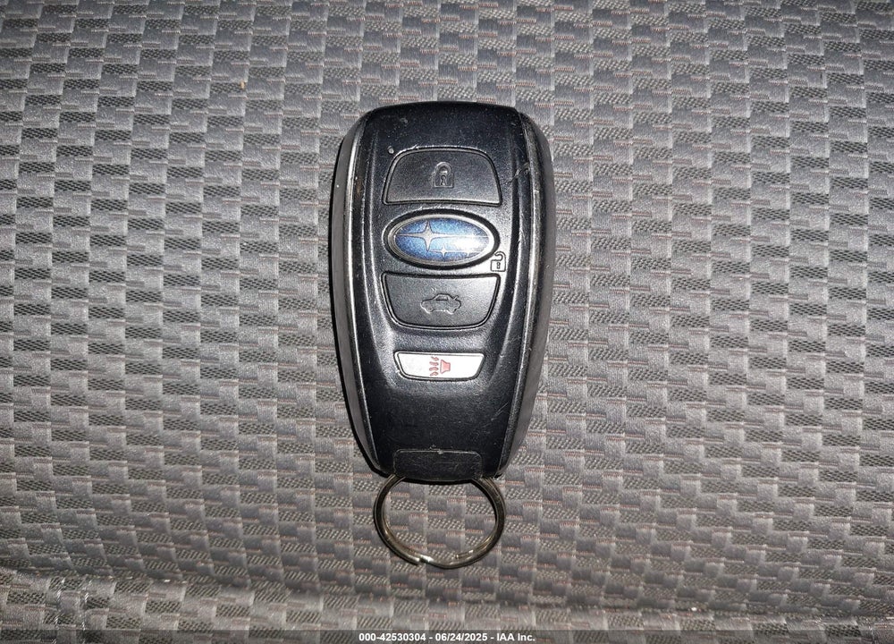 2019 SUBARU FORESTER VIN: JF2SKAJC9KH539580
