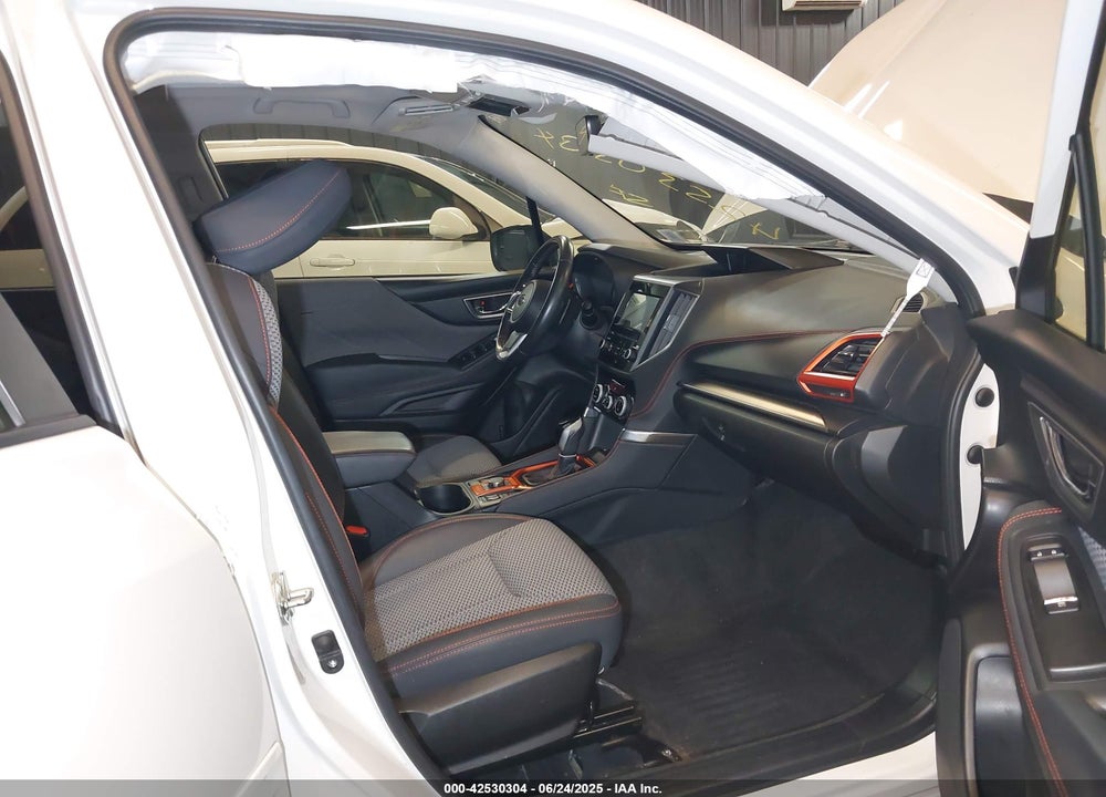 2019 SUBARU FORESTER VIN: JF2SKAJC9KH539580