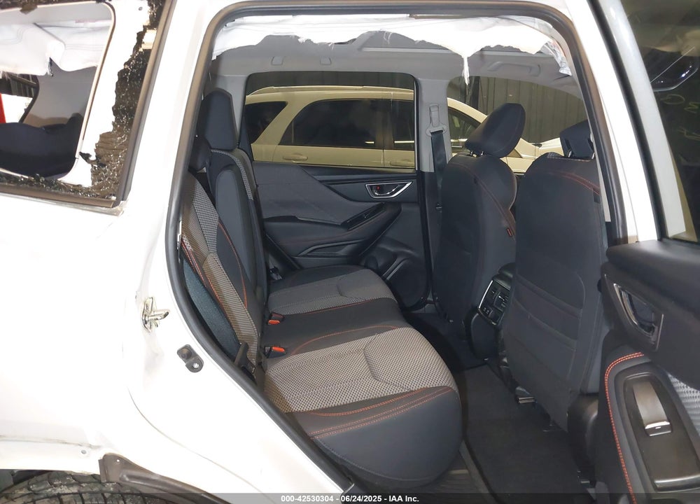2019 SUBARU FORESTER VIN: JF2SKAJC9KH539580