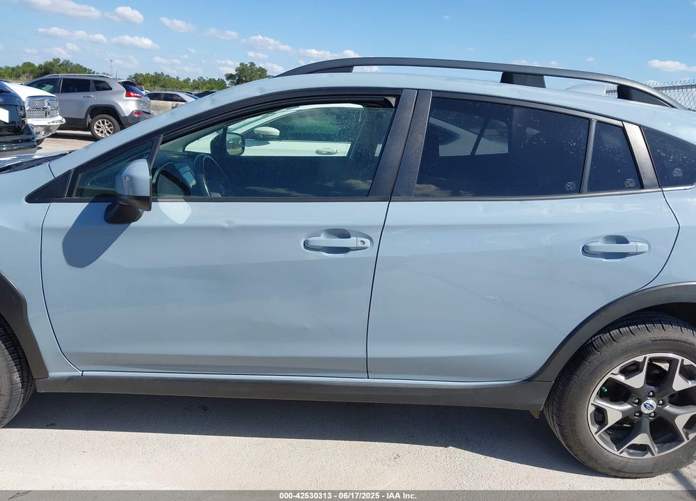 2018 SUBARU CROSSTREK VIN: JF2GTADC4JH292594