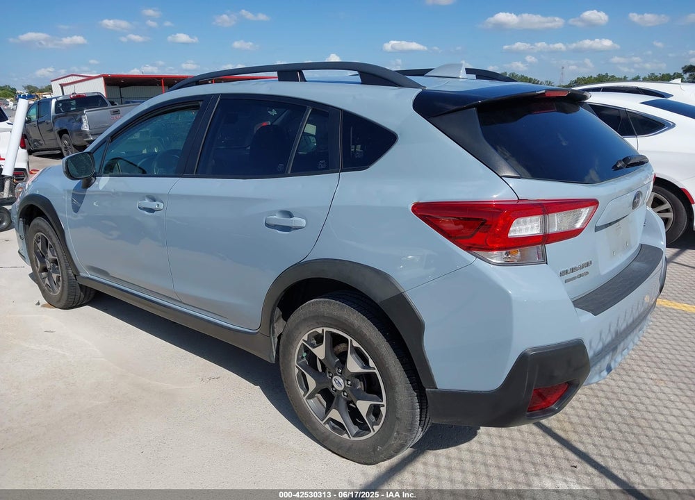 2018 SUBARU CROSSTREK VIN: JF2GTADC4JH292594