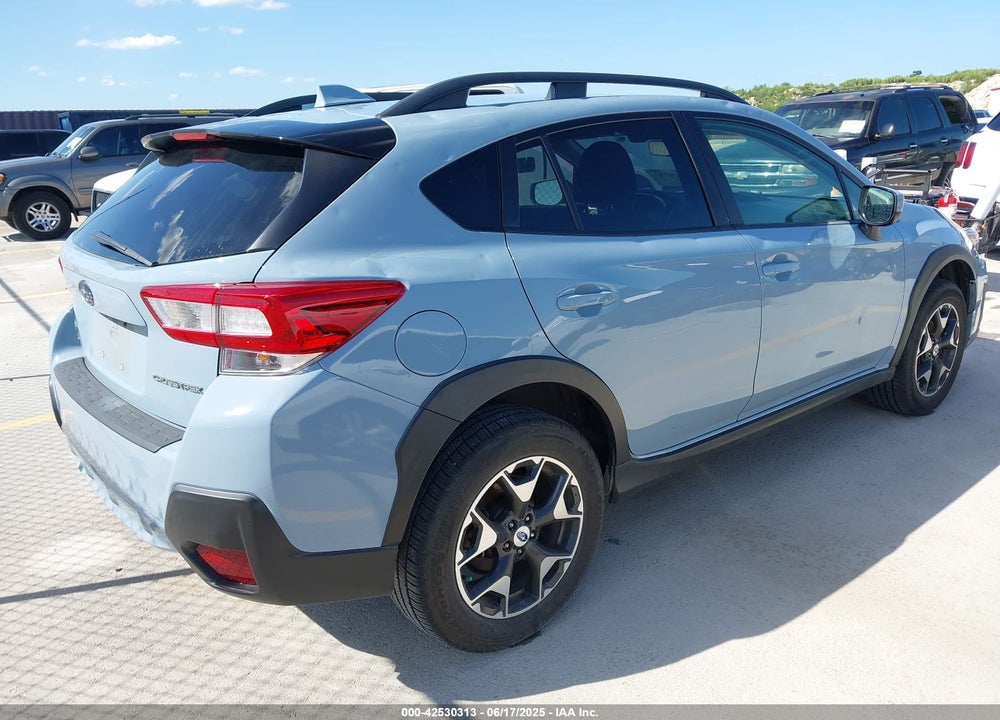 2018 SUBARU CROSSTREK VIN: JF2GTADC4JH292594