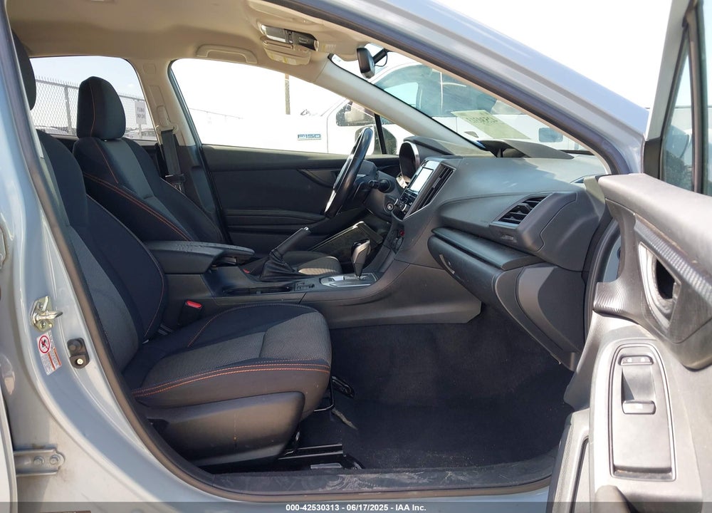 2018 SUBARU CROSSTREK VIN: JF2GTADC4JH292594