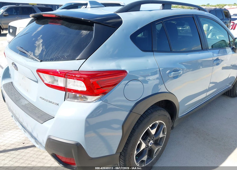 2018 SUBARU CROSSTREK VIN: JF2GTADC4JH292594