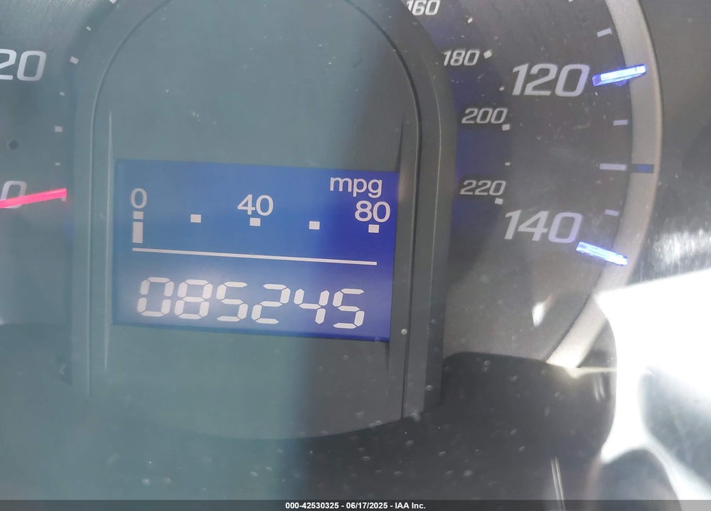 2013 HONDA FIT SPORT VIN: JHMGE8H59DC077693