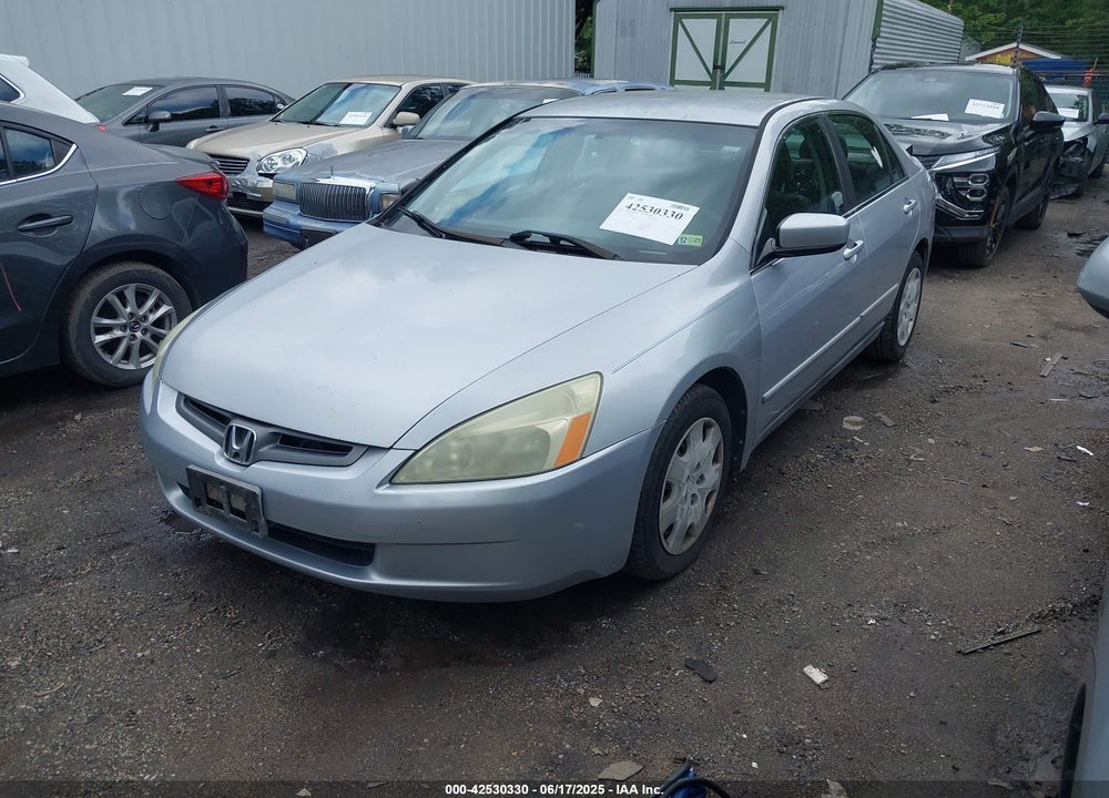 2004 HONDA ACCORD 3.0 LX VIN: 1HGCM66384A094622