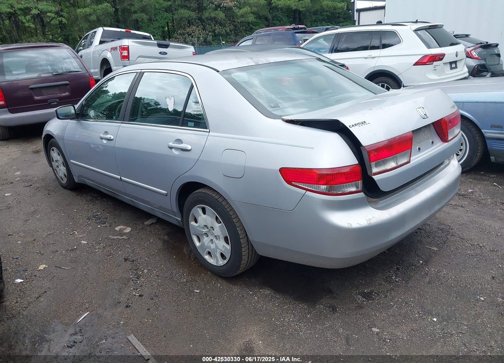 2004 HONDA ACCORD 3.0 LX VIN: 1HGCM66384A094622
