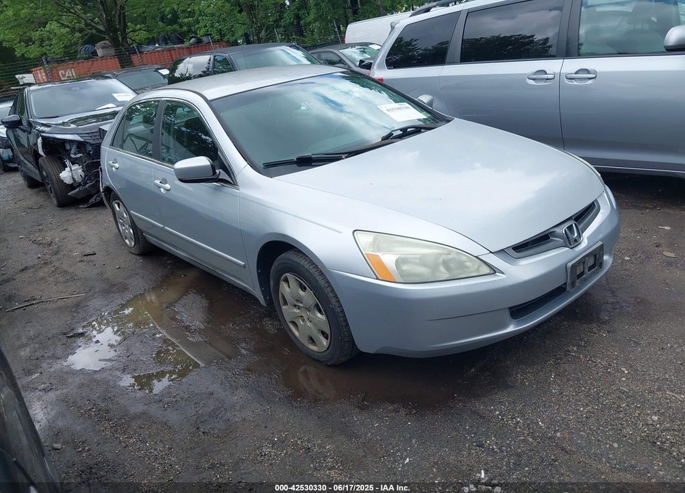 2004 HONDA ACCORD 3.0 LX VIN: 1HGCM66384A094622