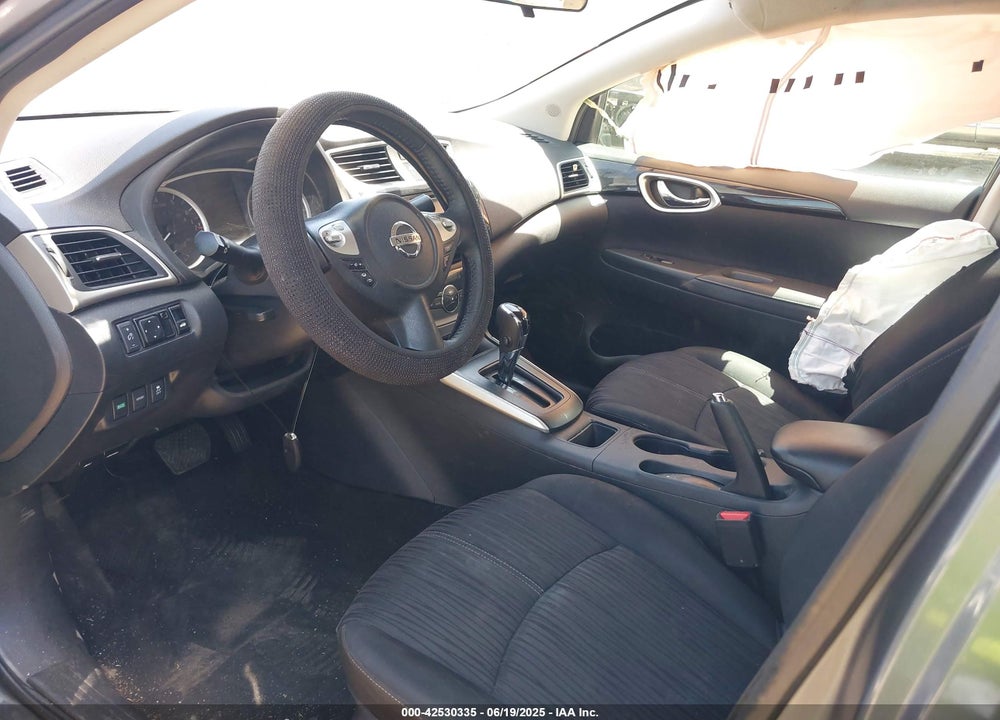 2018 NISSAN SENTRA VIN: 3N1AB7AP5JL631451