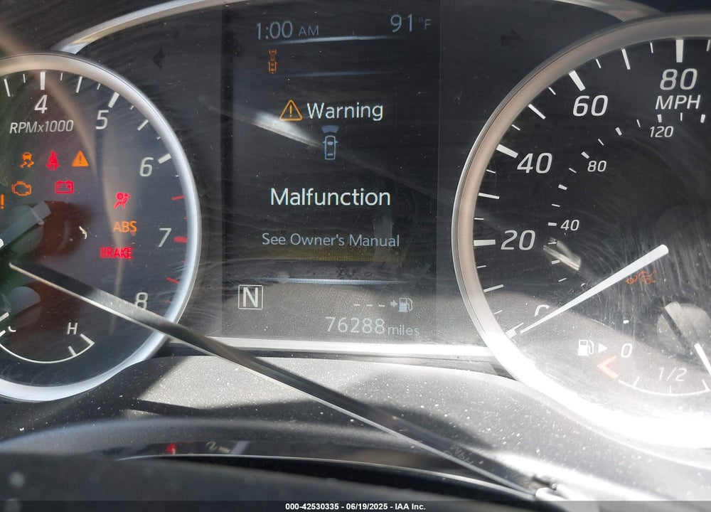 2018 NISSAN SENTRA VIN: 3N1AB7AP5JL631451