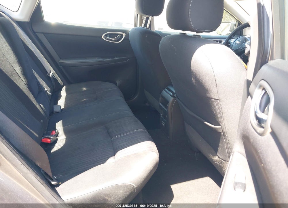 2018 NISSAN SENTRA VIN: 3N1AB7AP5JL631451
