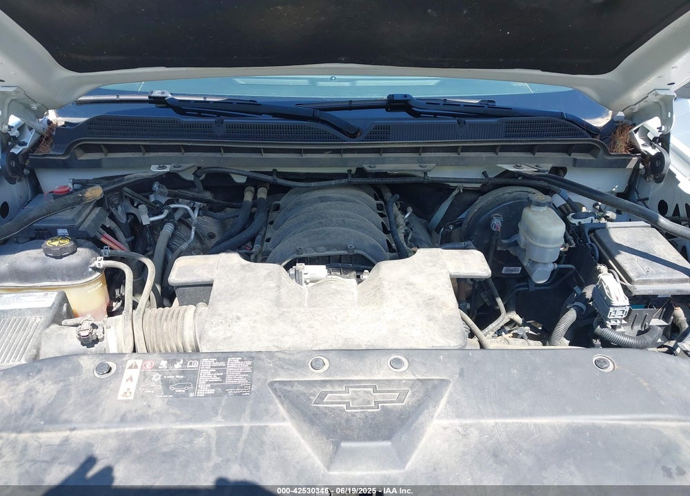 2019 CHEVROLET SILVERADO 1500 VIN: 2GCVKNECXK1105765