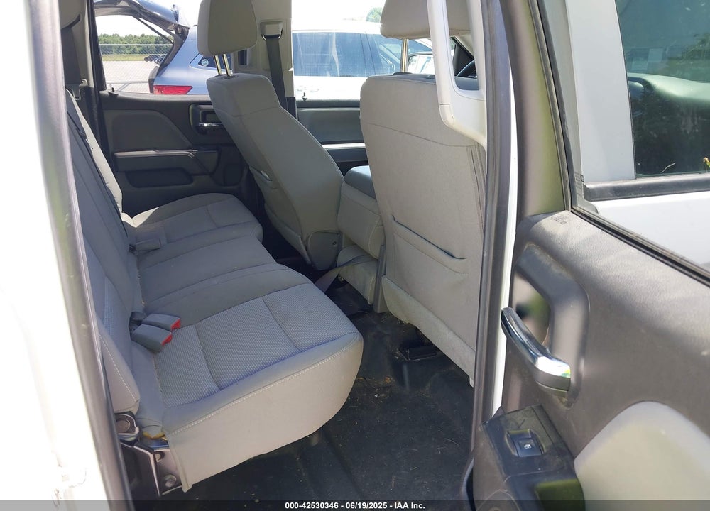 2019 CHEVROLET SILVERADO 1500 VIN: 2GCVKNECXK1105765