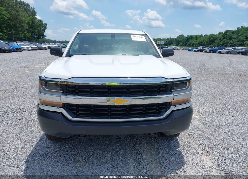 2019 CHEVROLET SILVERADO 1500 VIN: 2GCVKNECXK1105765