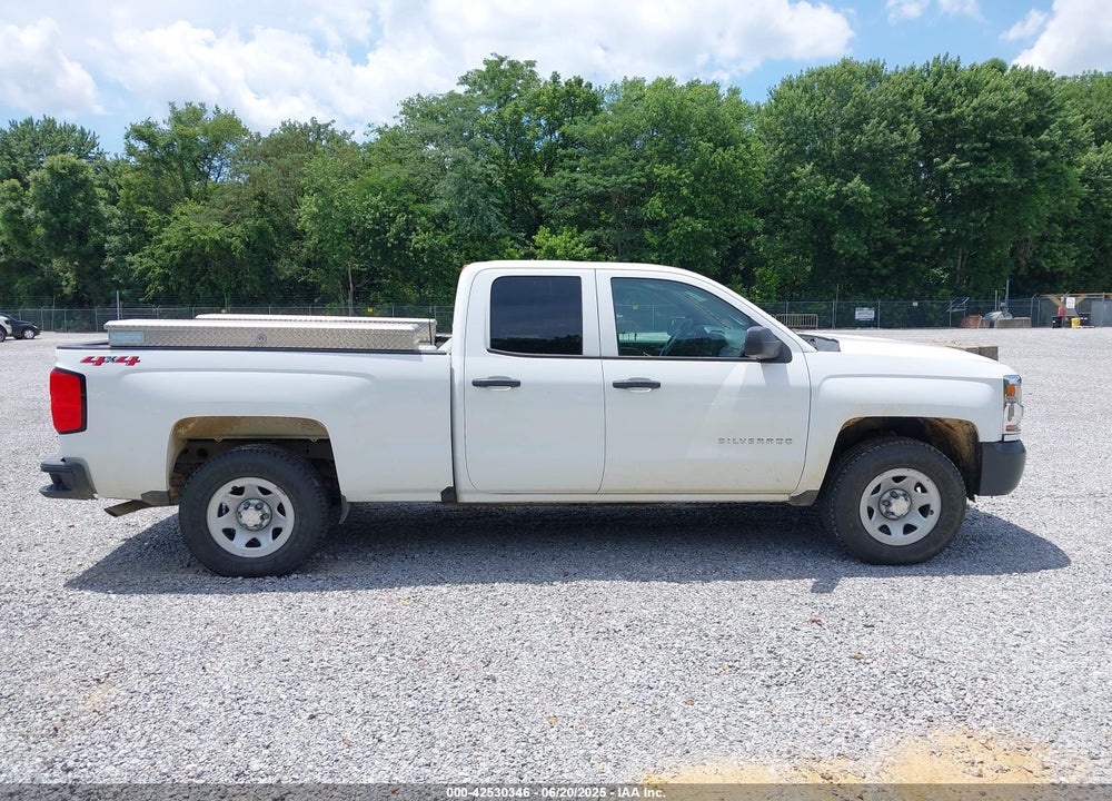 2019 CHEVROLET SILVERADO 1500 VIN: 2GCVKNECXK1105765