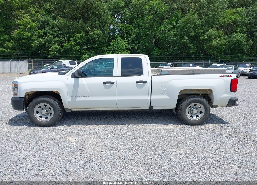 2019 CHEVROLET SILVERADO 1500 VIN: 2GCVKNECXK1105765