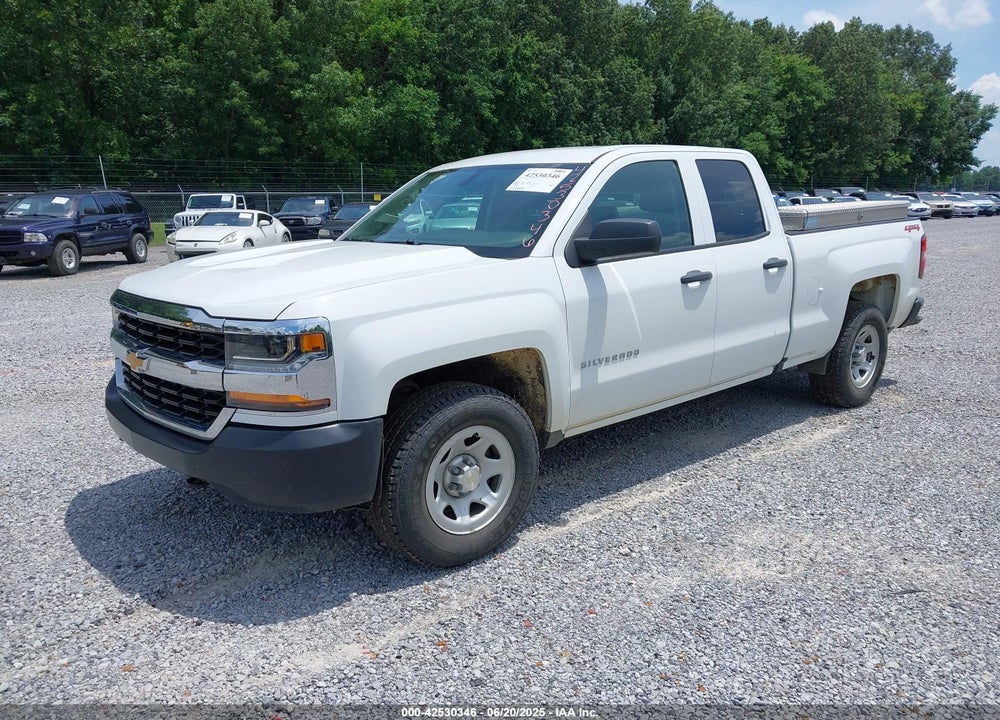 2019 CHEVROLET SILVERADO 1500 VIN: 2GCVKNECXK1105765