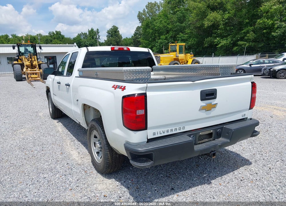 2019 CHEVROLET SILVERADO 1500 VIN: 2GCVKNECXK1105765
