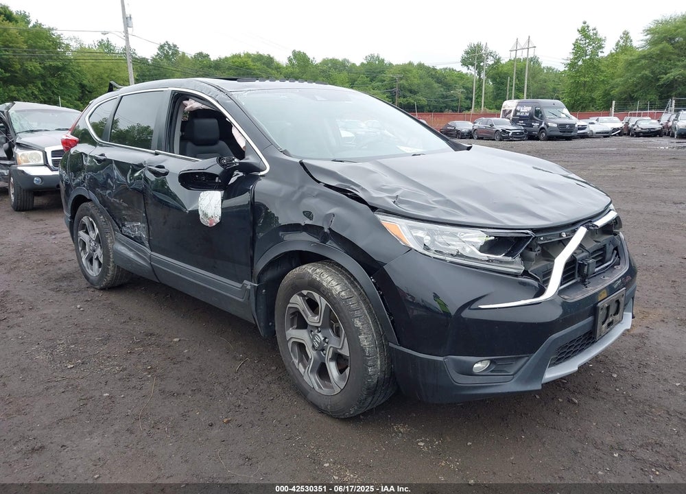 2017 HONDA CR-V VIN: 2HKRW2H85HH604346
