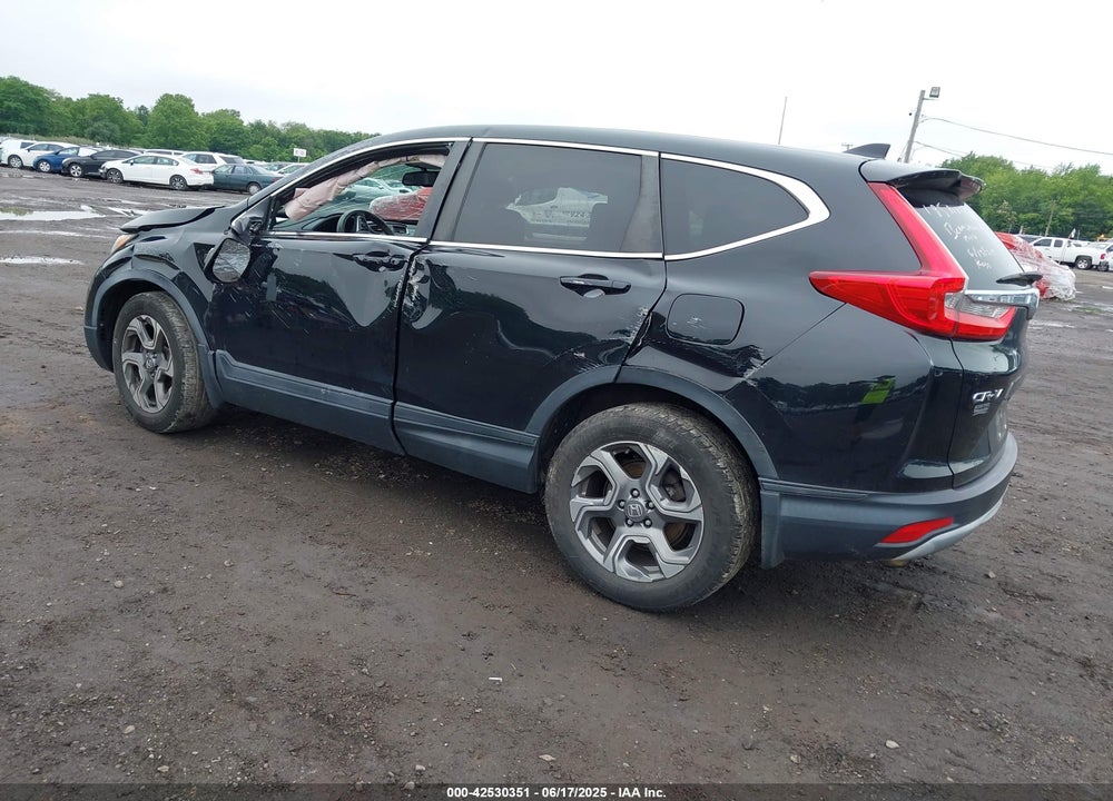 2017 HONDA CR-V VIN: 2HKRW2H85HH604346