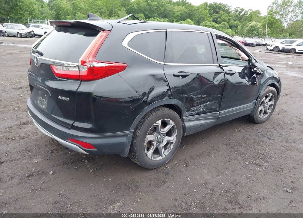 2017 HONDA CR-V VIN: 2HKRW2H85HH604346