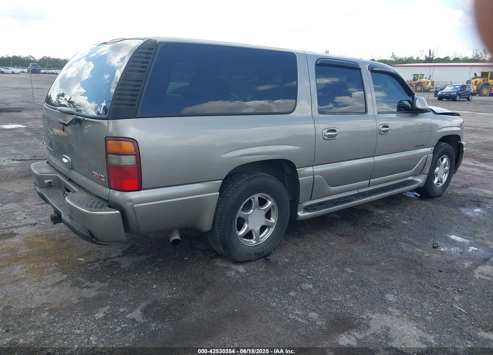 2003 GMC YUKON XL 1500 DENALI VIN: 1GKFK66U53J275464