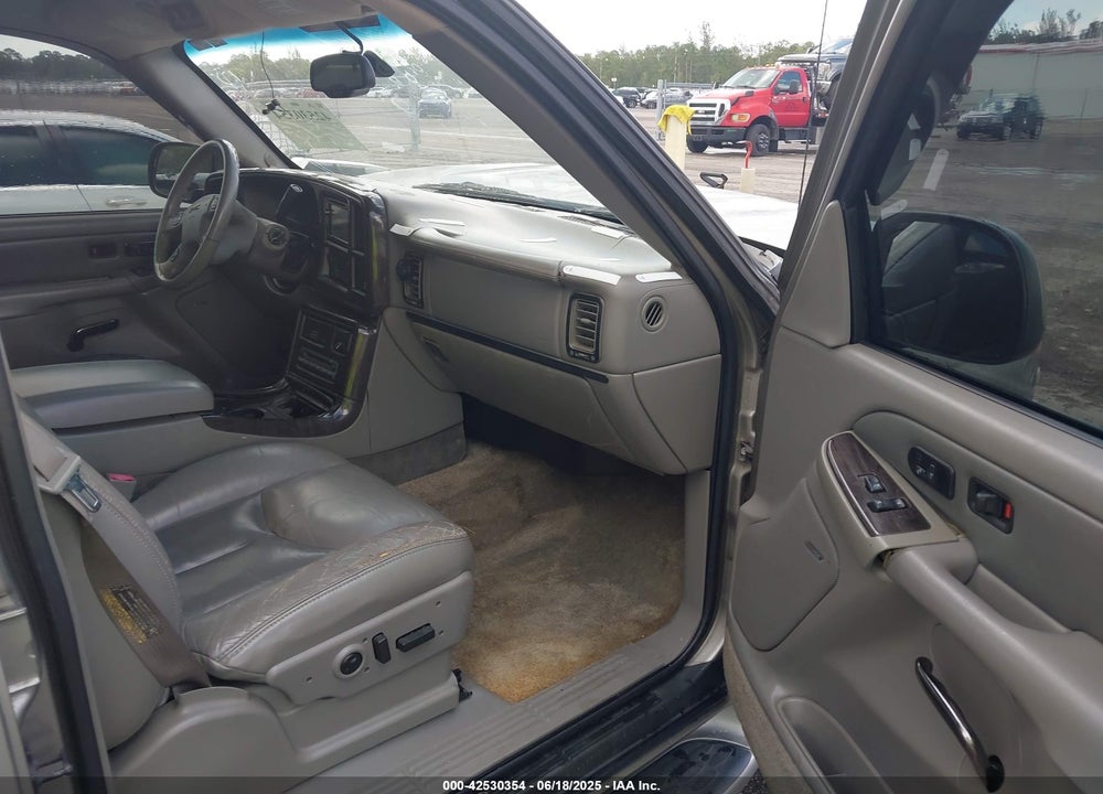 2003 GMC YUKON XL 1500 DENALI VIN: 1GKFK66U53J275464