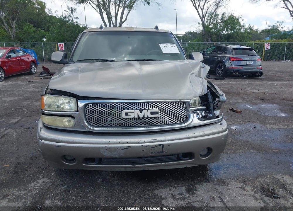 2003 GMC YUKON XL 1500 DENALI VIN: 1GKFK66U53J275464