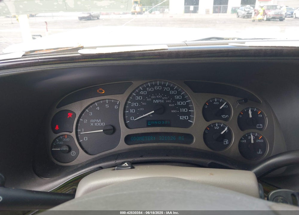 2003 GMC YUKON XL 1500 DENALI VIN: 1GKFK66U53J275464