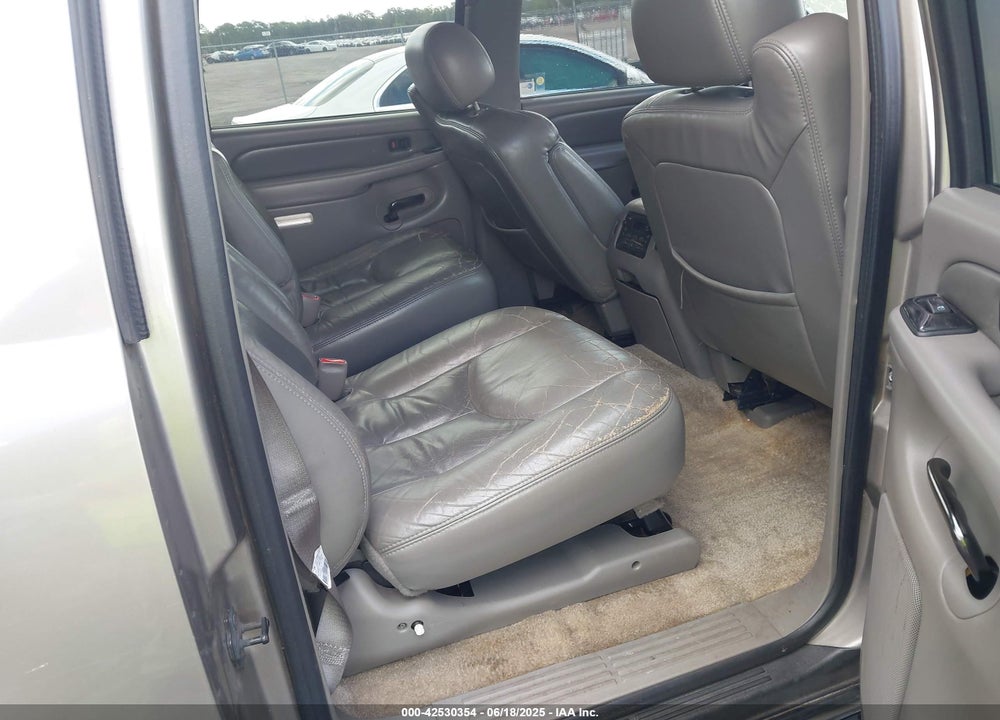 2003 GMC YUKON XL 1500 DENALI VIN: 1GKFK66U53J275464